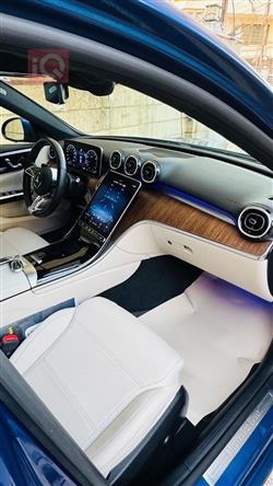 مرسيدس بنز C-Class